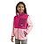 JAQUETA EM FLEECE EDDIE BAUER KIDS - PINK - MENINA - Imagem 3