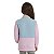 JAQUETA EM FLEECE EDDIE BAUER KIDS - AZUL E LILÁS- MENINA - Imagem 6