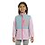 JAQUETA EM FLEECE EDDIE BAUER KIDS - AZUL E LILÁS- MENINA - Imagem 4