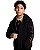 MOLETOM FORRADO TOMMY HILFIGER KIDS - PRETO - MENINO - Imagem 1