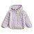 JAQUETA DOBRÁVEL LIMITED TOO KIDS - LILÁS - MENINA - Imagem 1