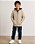 MOLETOM FORRADO TOMMY HILFIGER KIDS - BEGE - MENINO - Imagem 3