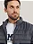JAQUETA PUFFER TOMMY HILFIGER - CINZA - MASCULINA - Imagem 4