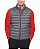 COLETE PUFFER TOMMY HILFIGER - CINZA - MASCULINO - Imagem 1