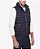 COLETE PUFFER TOMMY HILFIGER - AZUL MARINHO - MASCULINO - Imagem 3