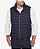 COLETE PUFFER TOMMY HILFIGER - AZUL MARINHO - MASCULINO - Imagem 1