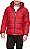 JAQUETA PUFFER TOMMY HILFIGER - VERMELHA - MASCULINA - Imagem 1
