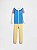 PIJAMA 2 PEÇAS GAP DISNEY - BRANCA DE NEVE - MENINA - Imagem 1