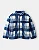 CASACO SHERPA CARTER'S - XADREZ AZUL - MENINO - Imagem 1