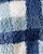 CASACO SHERPA CARTER'S - XADREZ AZUL - MENINO - Imagem 2