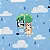 JAQUETA DE CHUVA BLUEY E BINGO - AZUL - MENINO - Imagem 6