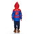 JAQUETA DE CHUVA MARVEL - HOMEM ARANHA - MENINO - Imagem 4