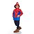 JAQUETA DE CHUVA MARVEL - HOMEM ARANHA - MENINO - Imagem 2