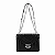 BOLSA DE OMBRO WHITNEY MÉDIA MICHAEL KORS - BLACK - Imagem 3