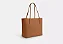 BOLSA CITY TOTE COACH - LUGGAGE - Imagem 3