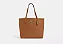 BOLSA CITY TOTE COACH - LUGGAGE - Imagem 1
