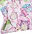 COBERTOR SQUISHMALLOWS - MENINA - Imagem 3