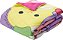 COBERTOR SQUISHMALLOWS - MENINA - Imagem 4
