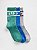 KIT 3 MEIAS GAP KIDS - COLORS LISTRADA - MENINO - Imagem 1