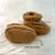 SAPATINHO PANTUFA SOFT PETTENATI FOFOTINHOS - CARAMELO - UNISSEX - Imagem 4