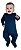 MACACÃO VIRA PÉ TÉRMICO COMFORT FOFOTINHOS - AZUL MARINHO - UNISSEX - Imagem 5