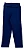 LEGGING TÉRMICA PETTENATI FOFOTINHOS KIDS - MARINHO - MENINA - Imagem 2