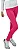 LEGGING TÉRMICA PETTENATI FOFOTINHOS KIDS - PINK - MENINA - Imagem 3