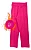 LEGGING TÉRMICA PETTENATI FOFOTINHOS KIDS - PINK - MENINA - Imagem 2