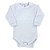 BODY TÉRMICO COMFORT FOFOTINHOS - BRANCO - UNISSEX - Imagem 1