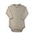 BODY TÉRMICO COMFORT FOFOTINHOS - AREIA - UNISSEX - Imagem 1