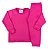 CONJUNTO TÉRMICO 2 PEÇAS COMFORT FOFOTINHOS KIDS - ROSA CHICLETE - MENINA - Imagem 1