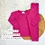 CONJUNTO TÉRMICO 2 PEÇAS COMFORT FOFOTINHOS KIDS - ROSA CHICLETE - MENINA - Imagem 2