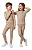 CONJUNTO TÉRMICO 2 PEÇAS COMFORT FOFOTINHOS KIDS - AREIA - UNISSEX - Imagem 2