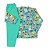 PIJAMA TÉRMICO SOFT 2 PEÇAS PETTENATI FOFOTINHOS KIDS - MONSTRINHOS VERDE - MENINO - Imagem 1