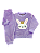 CONJUNTO FLEECE 2 PEÇAS FOFOTINHOS - COELHA PRINCESA - MENINA - Imagem 2