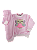 CONJUNTO FLEECE 2 PEÇAS FOFOTINHOS - GATINHA FADA - MENINA - Imagem 2