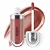 GLOSS LABIAL KIKO MILANO 3D HYDRA LIPGLOSS - COR 21 - Imagem 2