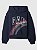 MOLETOM FLANELADO GAP KIDS - LOGO AZUL MARINHO - MENINA - Imagem 1
