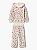 CONJUNTO FLANELADO 2 PEÇAS GAP KIDS - FLORALZINHO - MENINA - Imagem 1
