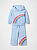 CONJUNTO FLANELADO 2 PEÇAS GAP KIDS - ARCO ÍRIS - MENINA - Imagem 1
