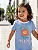 CAMISETA MANGA CURTA OSHKOSH - HAPPY LIFE - MENINA - Imagem 2