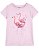 CAMISETA MANGA CURTA CARTER'S - FLAMINGOS - MENINA - Imagem 1