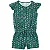 MACACÃO ROMPER CARTER'S KIDS - VERDE - MENINA - Imagem 2
