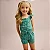 MACACÃO ROMPER CARTER'S KIDS - VERDE - MENINA - Imagem 1