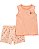 CONJUNTO VERÃO 2 PEÇAS CARTER'S KIDS - LARANJINHA - MENINA - Imagem 1