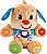 PELÚCIA APRENDER E BRINCAR FISHER-PRICE - CACHORRINHO - Imagem 1