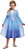 FANTASIA INFANTIL FROZEN - ELZA 4-6ANOS - Imagem 1