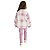 CONJUNTO 3 PEÇAS FLEECE CARTER'S KIDS - XADREZ ROSA - MENINA - Imagem 3