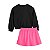 CONJUNTO 2 PEÇAS PUMA - CORAÇÃO NEON - MENINA - Imagem 3