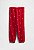 CALÇA MOLETOM FLANELADO GAP - CORAÇÕES VERMELHO - MENINA - Imagem 3